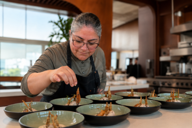 Jisela Kostanzer luxury hospitality leadership