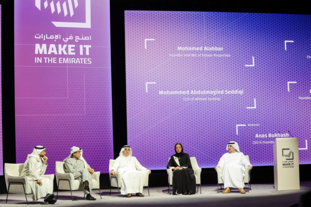 Mohamed Alabbar hiring Indians