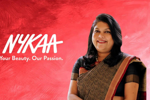 Nykaa FY26 results