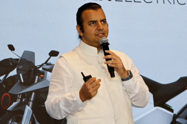 Ola Electric investment