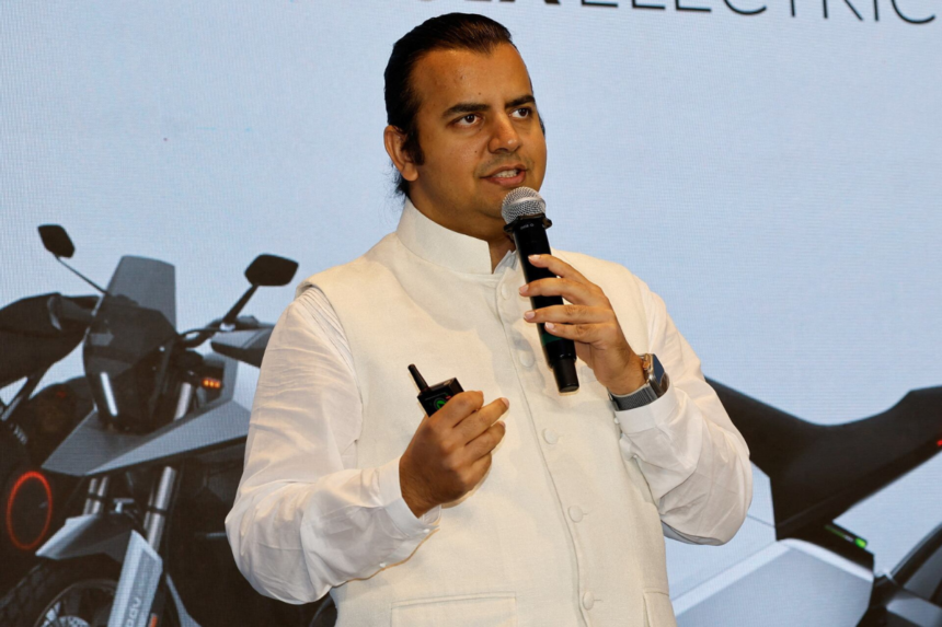 Ola Electric investment