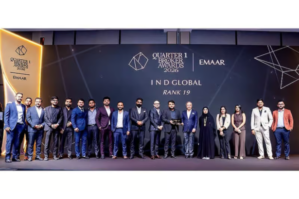 IND Global Realty rankings