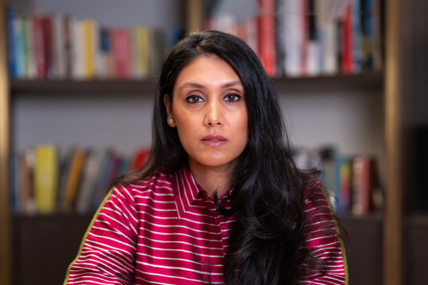 Roshni Nadar success story