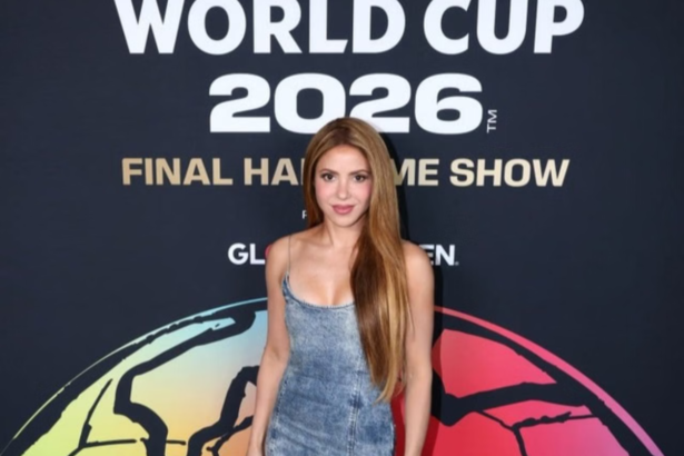 Shakira FIFA World Cup anthem