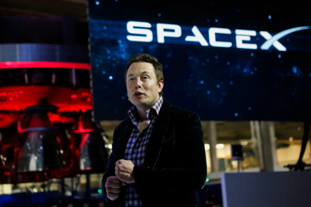 SpaceX IPO valuation