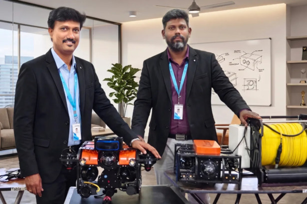 Vikra Ocean Tech funding