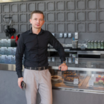 Ukrainian entrepreneur in Dubai