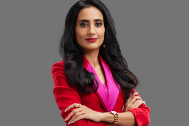Vineeta Singh success story