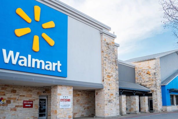 Walmart leadership transition