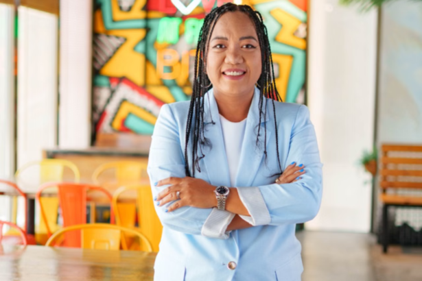 Dubai Filipina entrepreneur