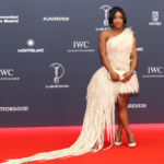 Simone Biles styling cost