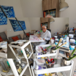 Nazar Haidri Dubai artist