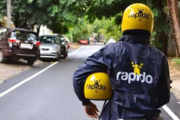 Rapido funding round