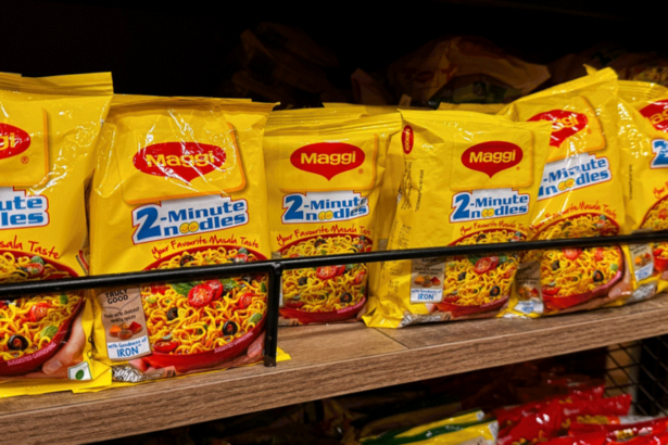 Nestle India Maggi allegations