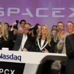 SpaceX valuation