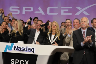 SpaceX valuation