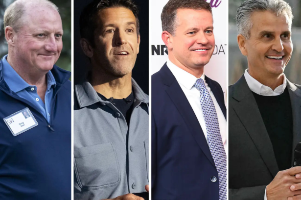 New generation CEOs