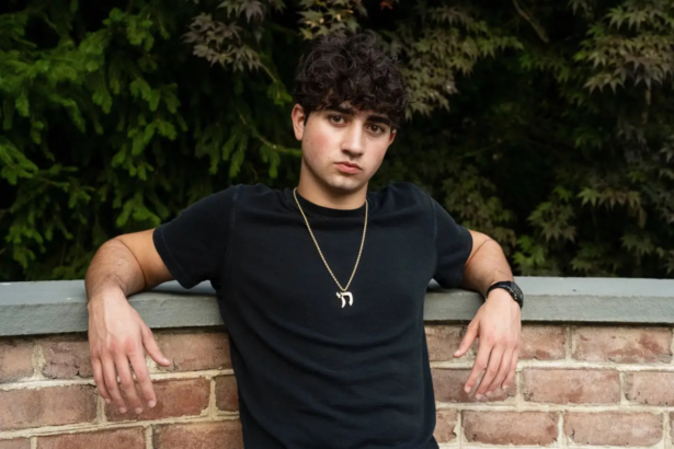 Zach Yadegari entrepreneur