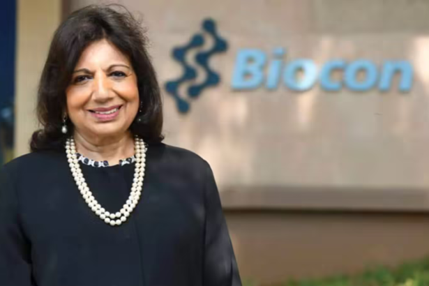 Kiran Mazumdar-Shaw