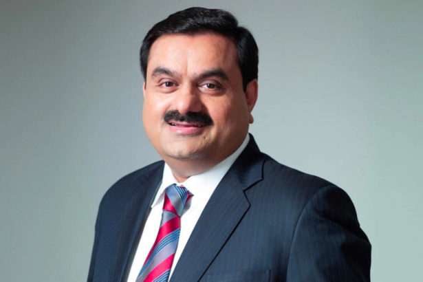 Goutam Adani Vande Bharatam