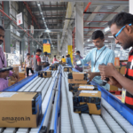 Amazon India fulfillment centers