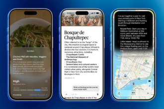 Apple Siri AI