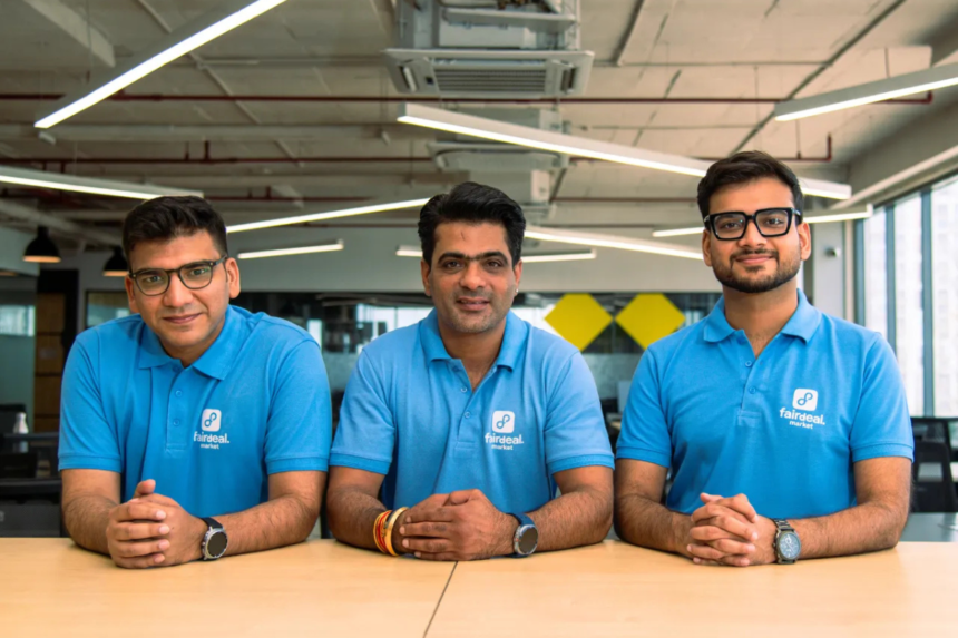 Karan Khanna joins Fairdeal.Market