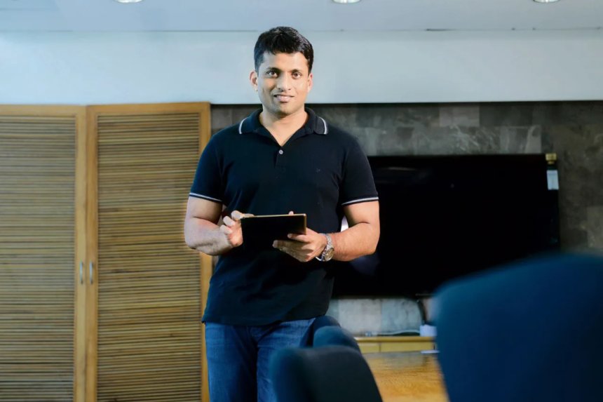 Byju Raveendran Singapore court relief