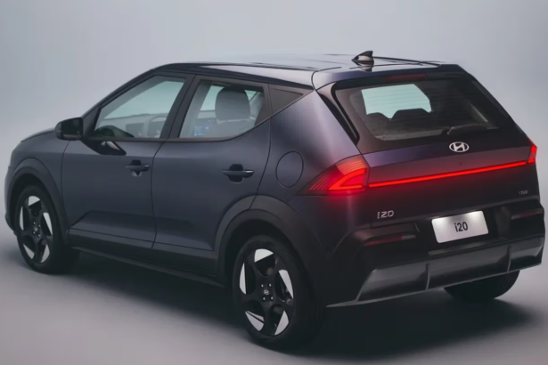 2027 Hyundai i20