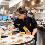 Indian chef World Food Championships
