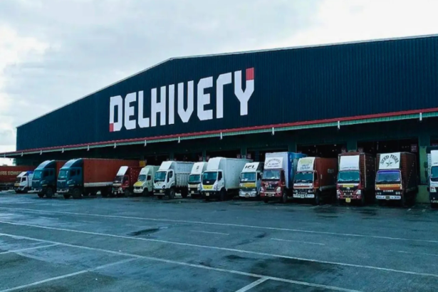 Nexus Delhivery stake sale