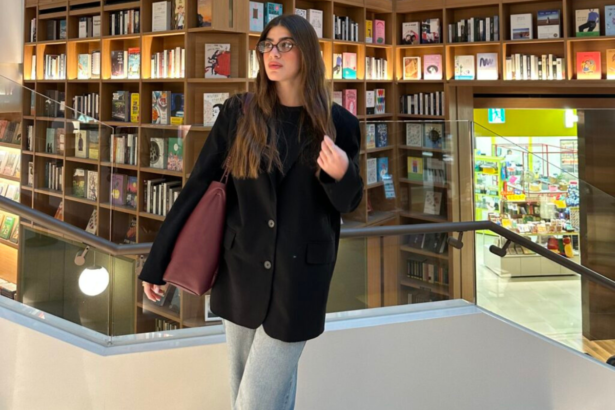 Fatima Al Mahmoud journalist