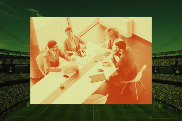 Sales team performance