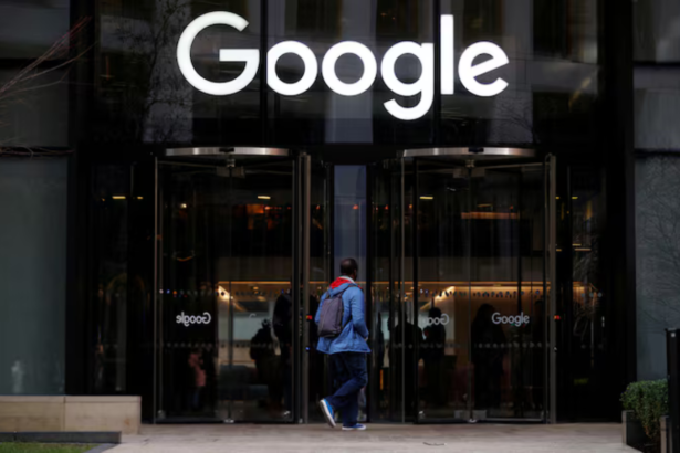 Google UK search rules