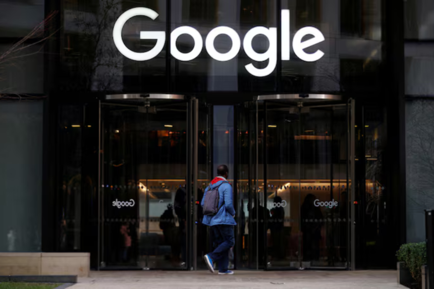 Google UK search rules
