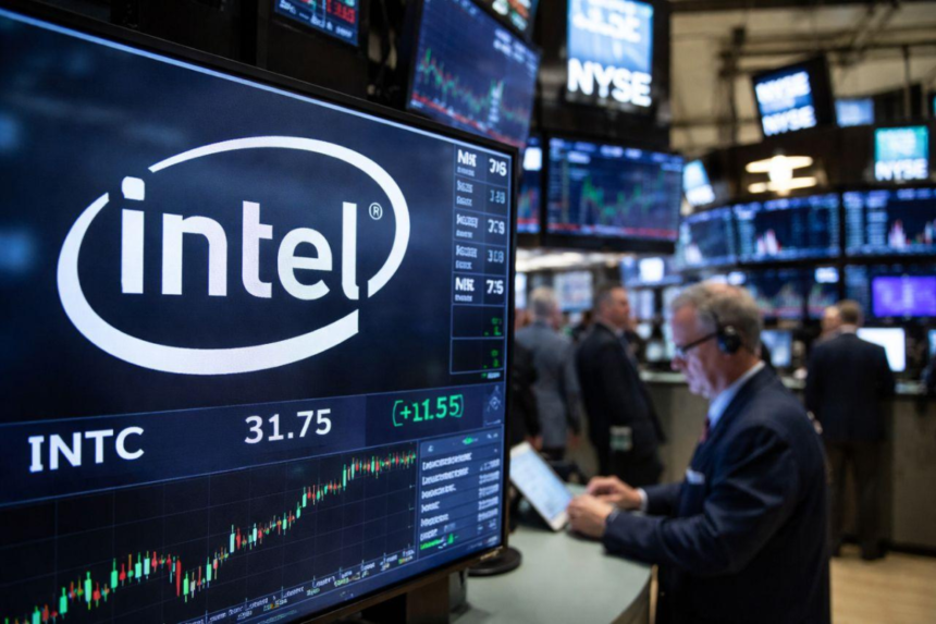Intel Apple partnership