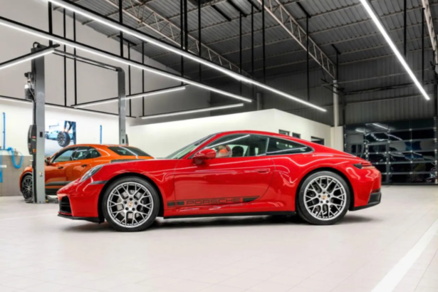 Porsche Centre Hyderabad