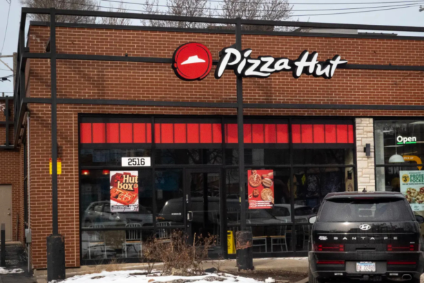 Pizza Hut Sale