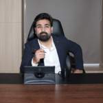 Pratap Singh Ahlawat, real estate entrepreneur.