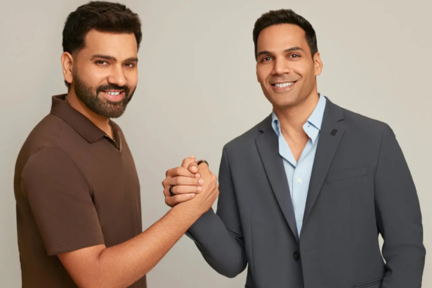Rohit Sharma FITTR investment