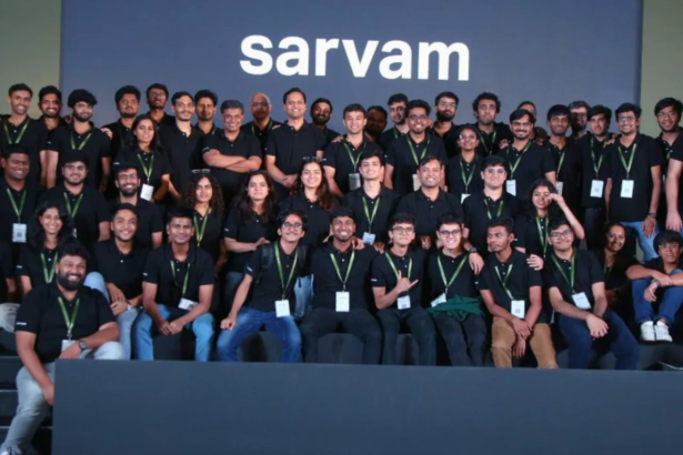 Sarvam AI unicorn