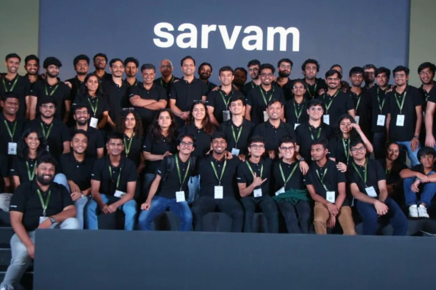 Sarvam AI unicorn