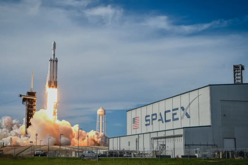 SpaceX IPO impact