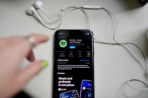 Spotify drug promotion podcasts