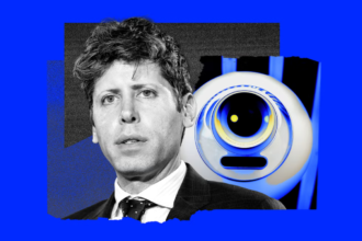 Sam Altman Orb Investigation