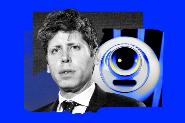 Sam Altman Orb Investigation