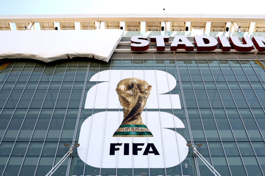 Levi's FIFA marketing campaign
