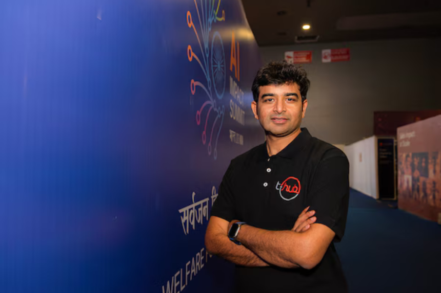 T-Hub CEO Kavikrut