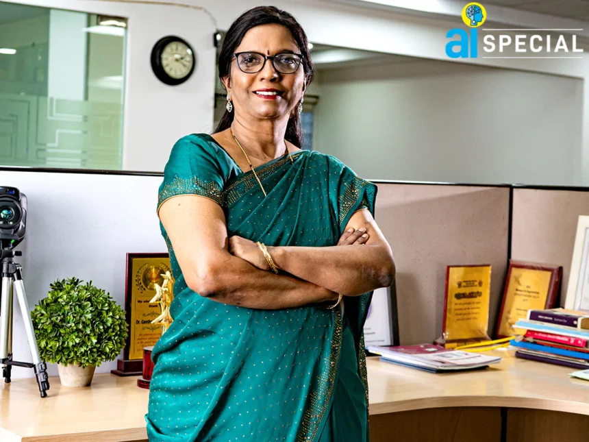 Geetha Manjunath