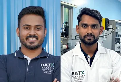 BatX Energies funding